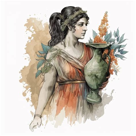 histia greek goddess